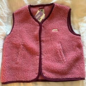 Wool Vest